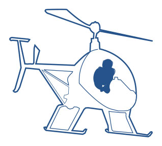 Classe 6, l'hélicoptère ultra léger