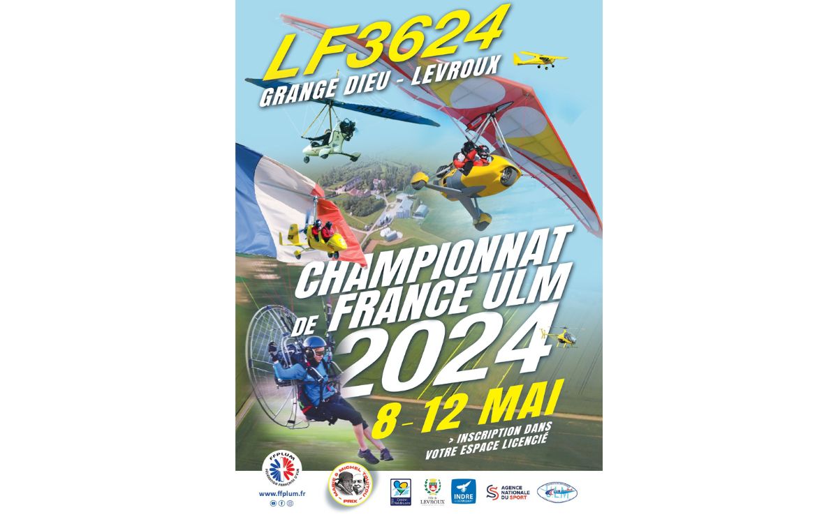 Saison sportive 2024 : c'est parti !