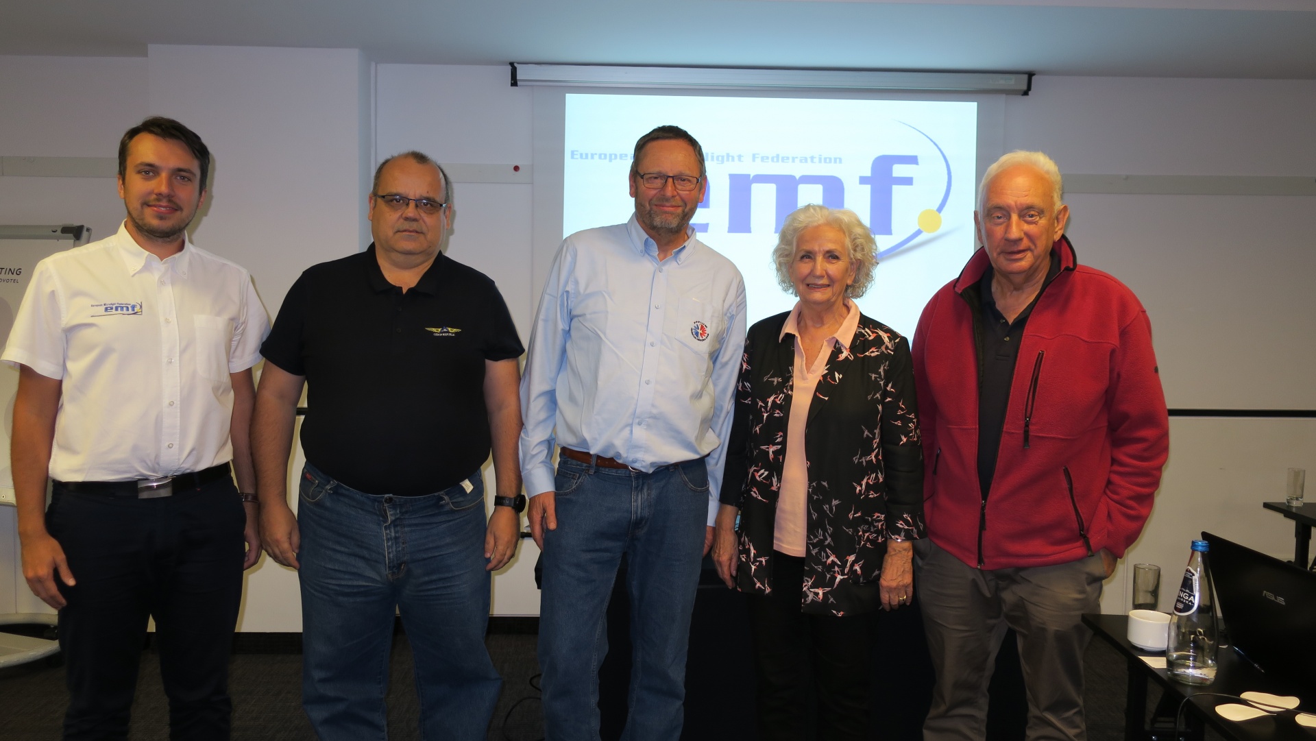 EMF Board 2019 10 12