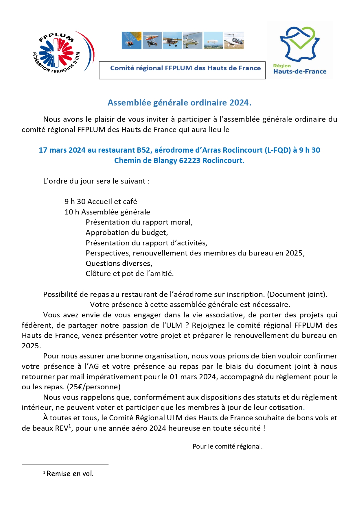 Ordre du jour AG 2024 page 0001