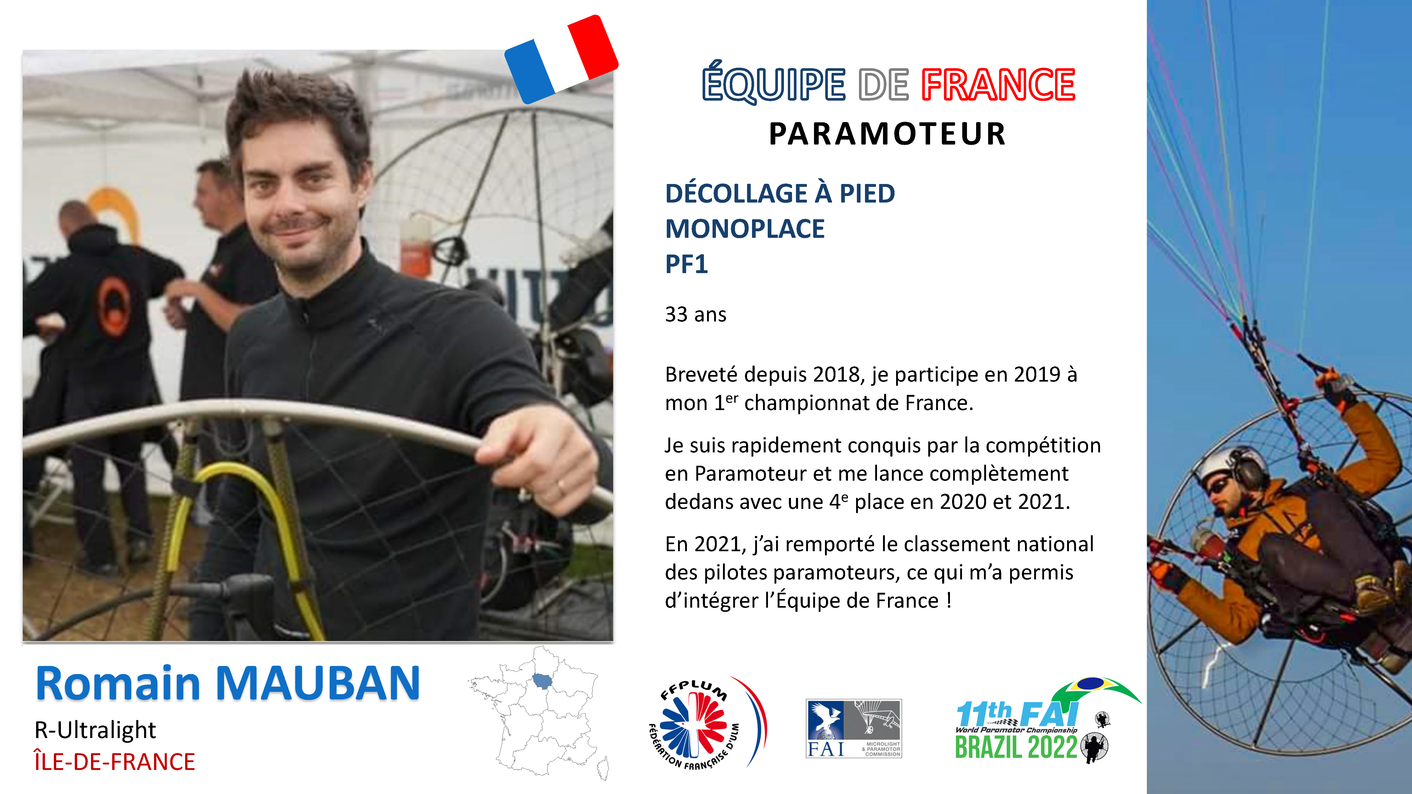 Romain MAUBAN