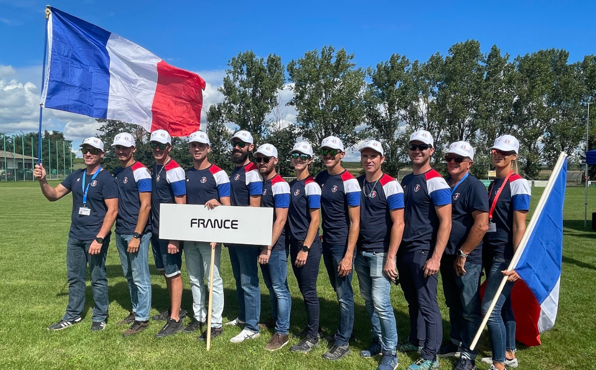 Ceremonie ouverture