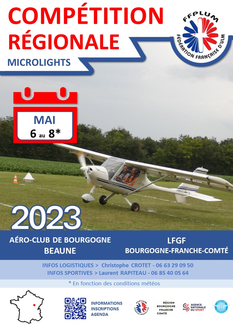 Microlights beaune