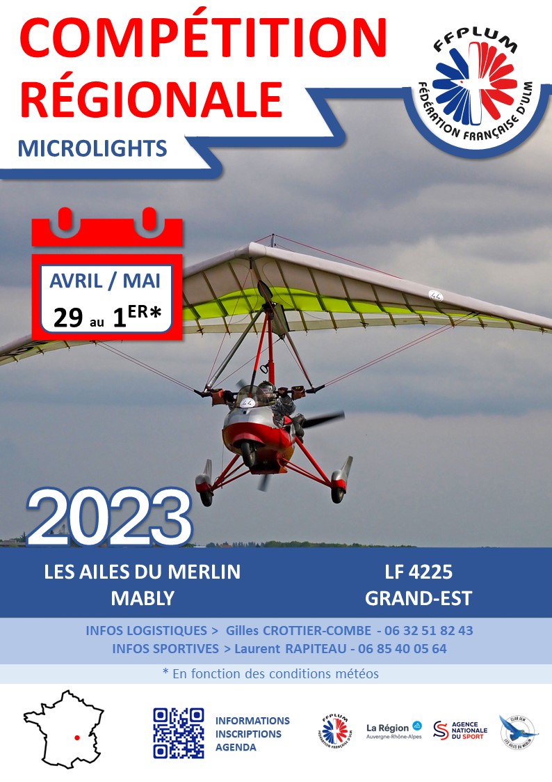 Microlights Mably