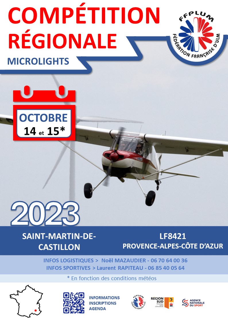 Microlights st martin