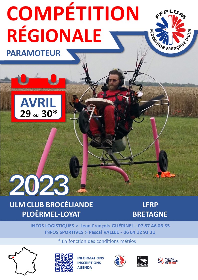 Paramoteur LOYAT