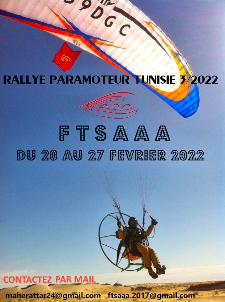 affiche_paramoteur_tunisie