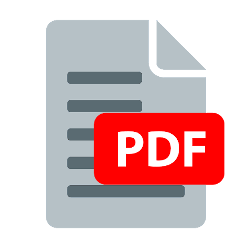 icone pdf