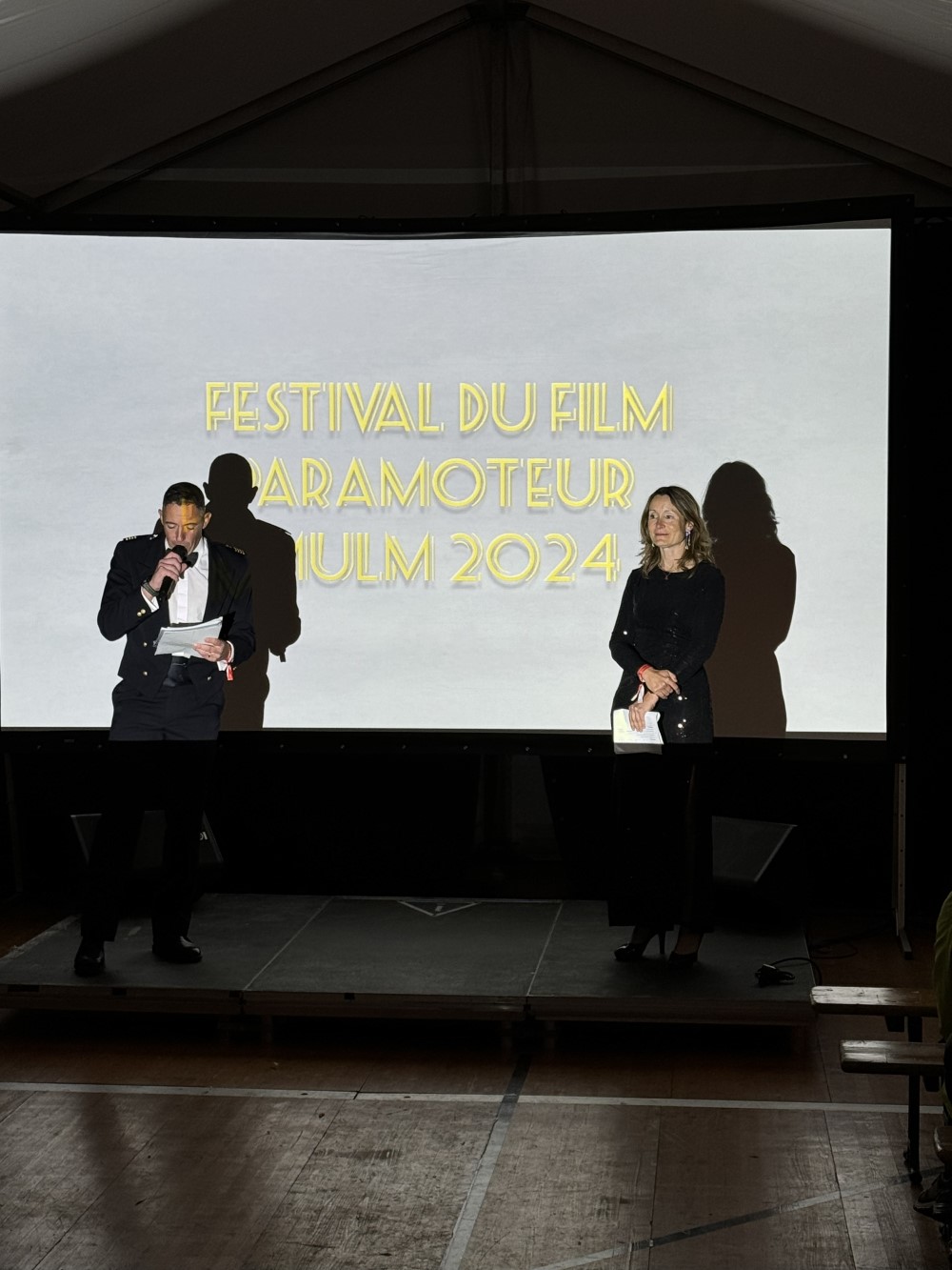 Festival du Film Paramoteur