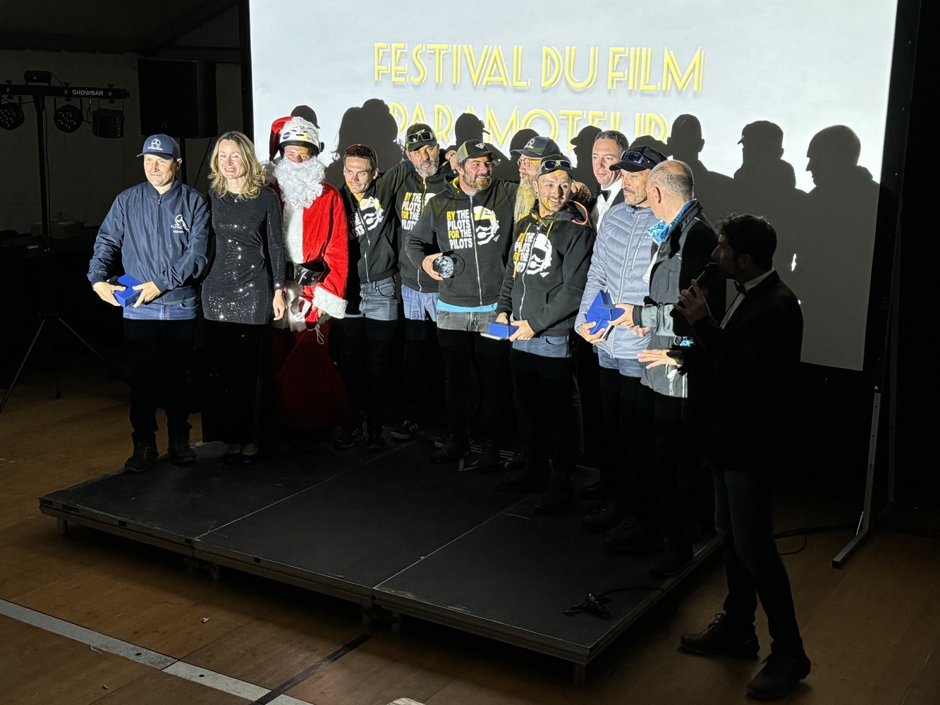 Festival du Film Paramoteur