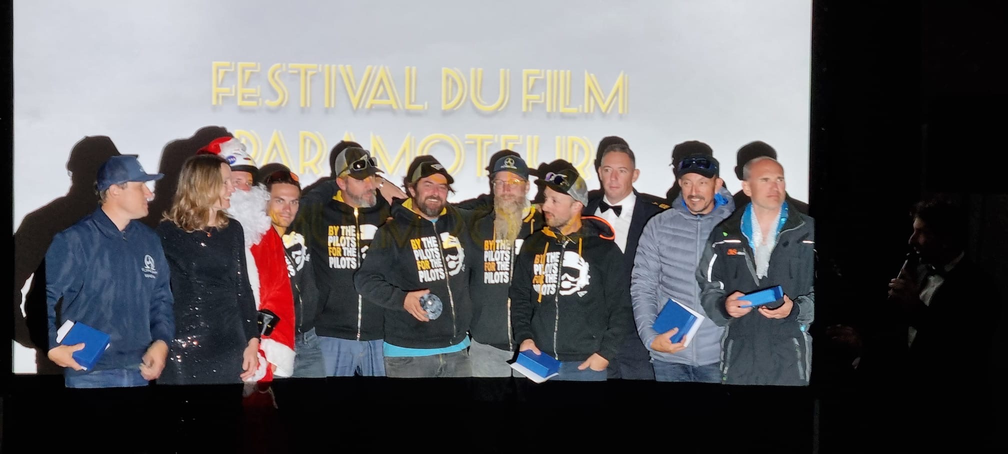 Festival du Film Paramoteur