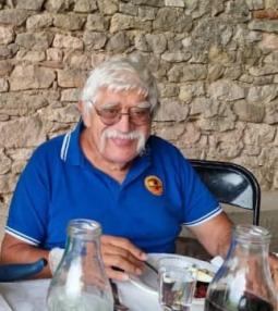 Disparition de Bernard Fabre