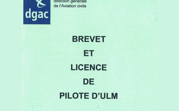 Prolongation des titres aéronautiques